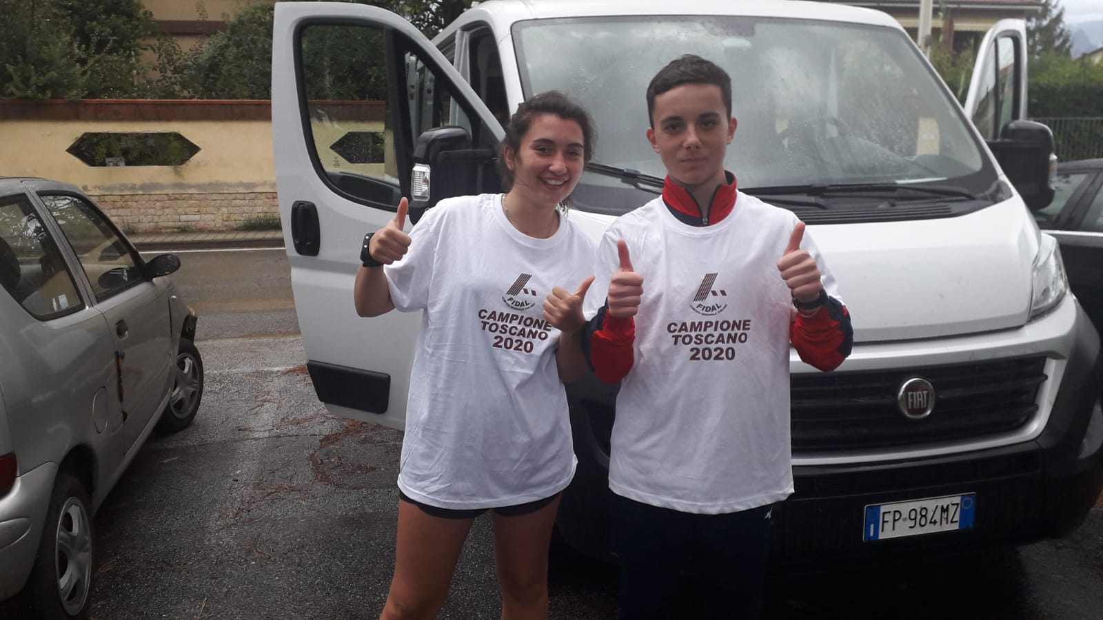 Atletica Grosseto Banca Tema